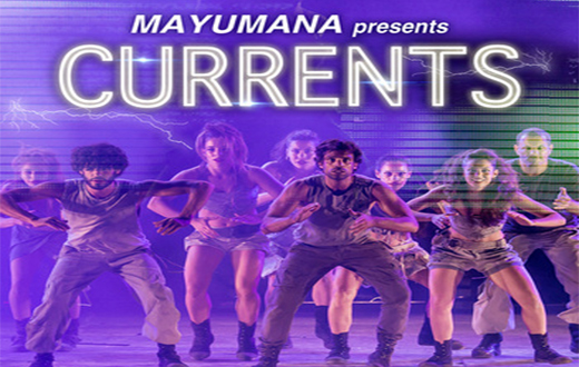 Imagen descriptiva del evento 'Currents by Mayumaná'